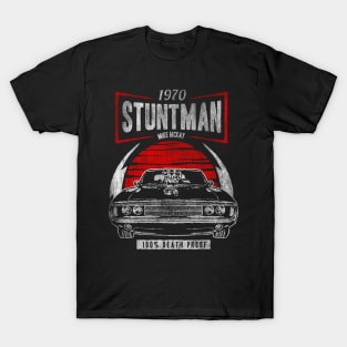 American Stuntman T-Shirt